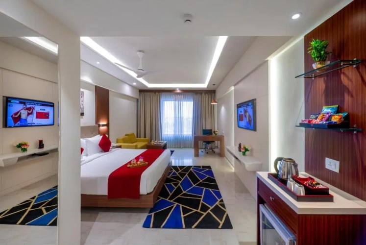Executive room