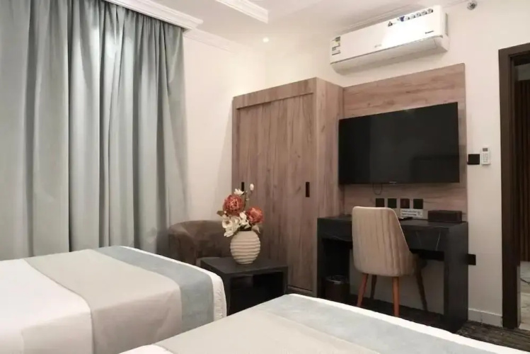 Lahdat Serviced Apartments