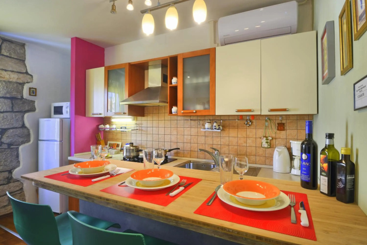 Top Center Apartment