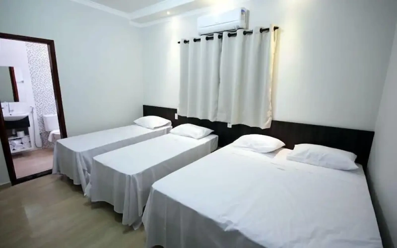 Standard Quintuple room