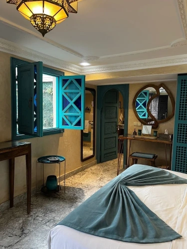Deluxe Triple room