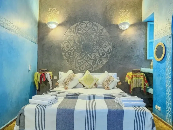 Standard Double Family room