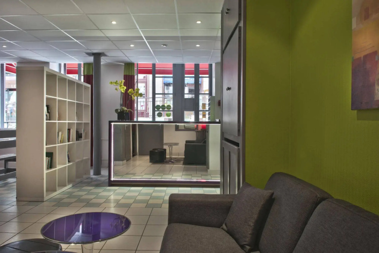 Htel du Commerce