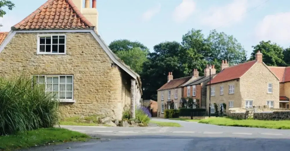 Stracey Cottage