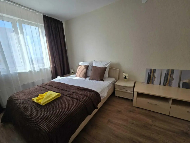 Фотография номера квартиры Квартирки НН на Академика Сахарова 119