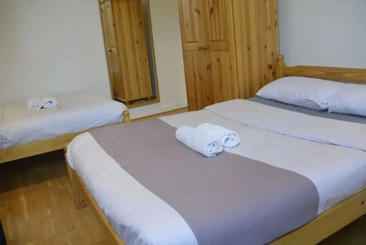 Rooms at 175