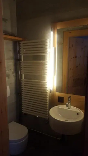 Relaxing confortable studio, heated garage, skiroom
