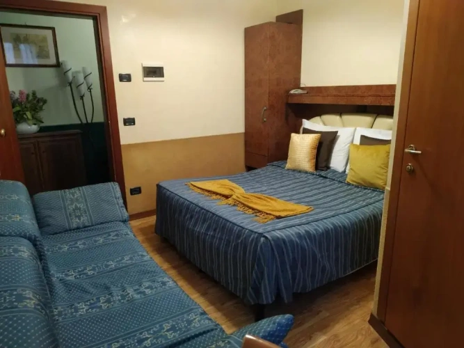 Economy Double room