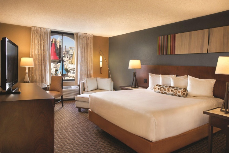 Royal Tower Double room