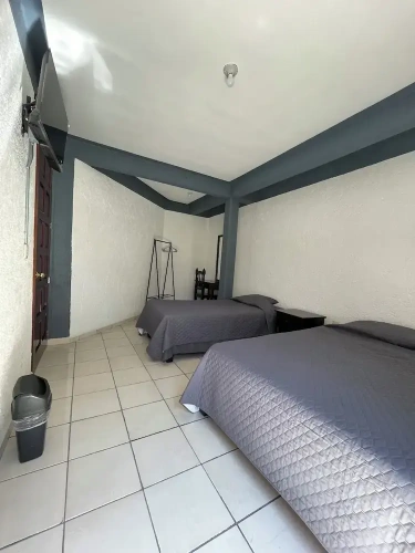 Standard Triple room with view