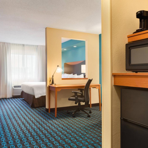 Fairfield Inn & Suites Toledo Maumee