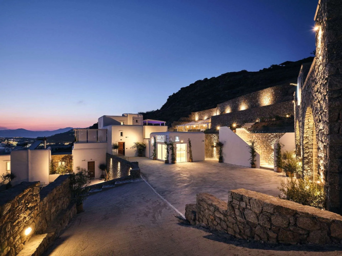 ΑRcs Suites & Residences - Mykonos Region