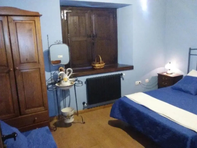 Standard Double room with garden view