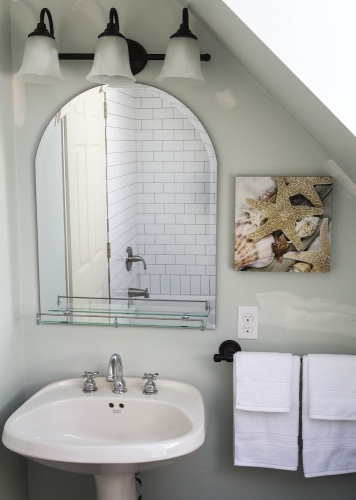 Premier Double Suite with bay view