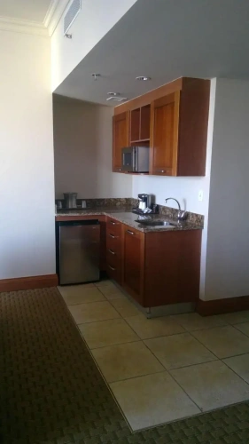 Double Suite with balcony