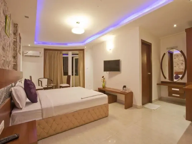 Executive room