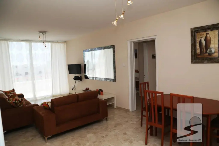 Amathusia Beach Apartment