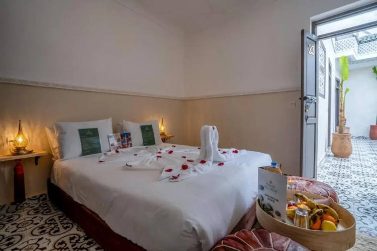 Riad Rêve De Samir