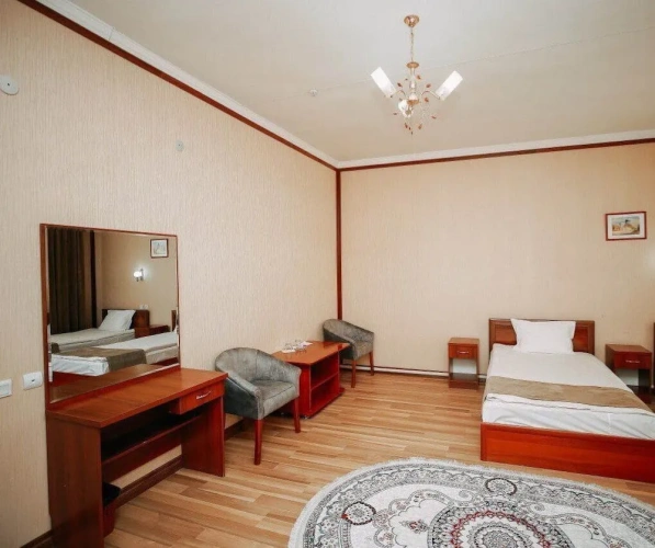 Economy Single room