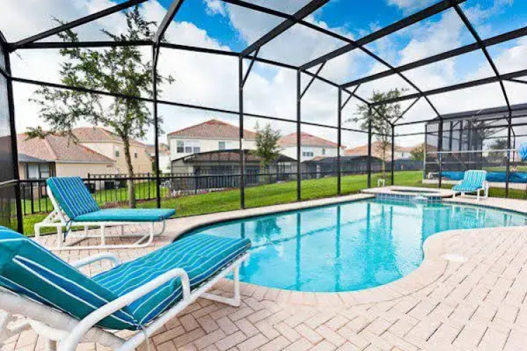 Windsor Hills Resort Executive Plus Homes