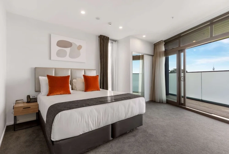 3 Bedrooms Double Apartment with balcony
