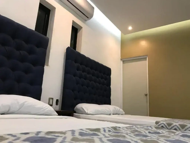 Comfort Quadruple room