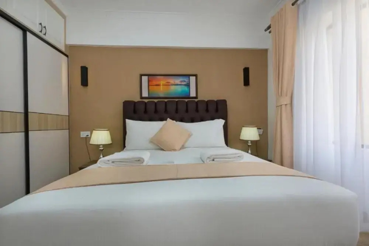Serene Heights Apartment by Edmor Suites