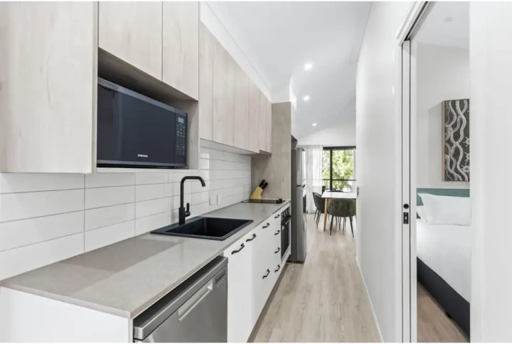 2 Bedrooms Deluxe room