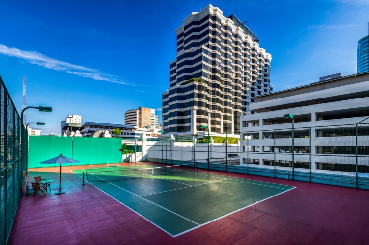 Grand Hyatt Erawan Bangkok photo 26