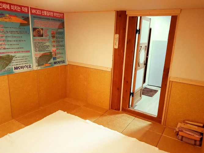 Standard room