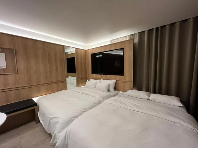 Sodo Hotel Paju