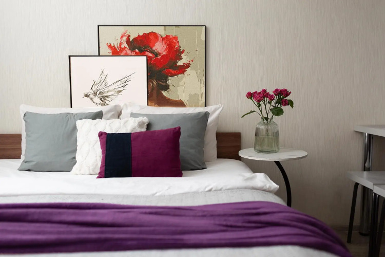 Фотография номера квартиры АПАРТС на ул. Потребкооперации, д. 46