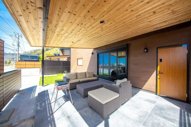 Kyonan Base Resort