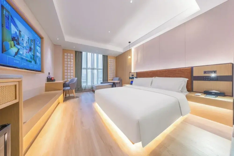 Comfort Double room with city view