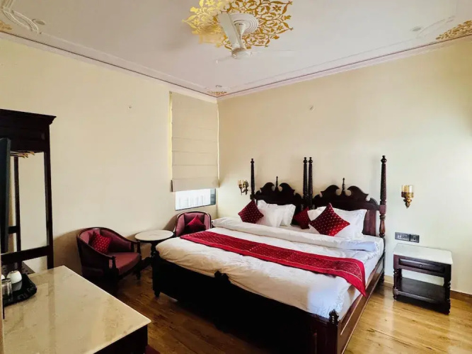 Harnawa Haveli - Hostel