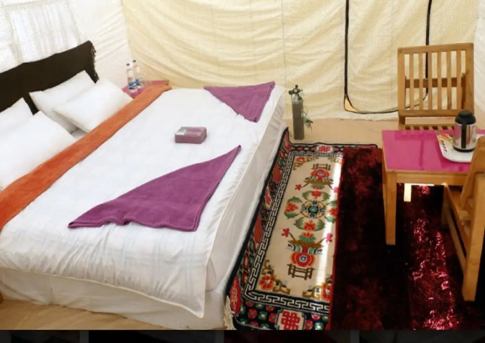 TIH The Regal Camp