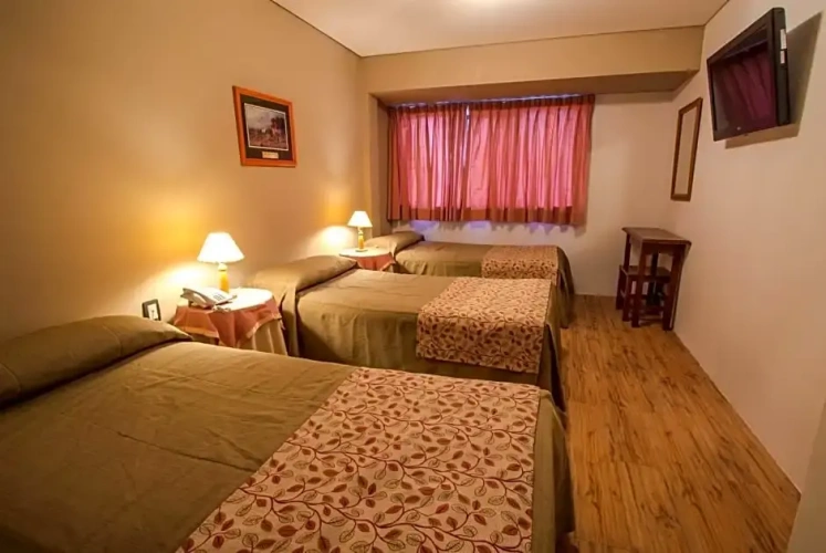 Economy Double room with balcony and with view
