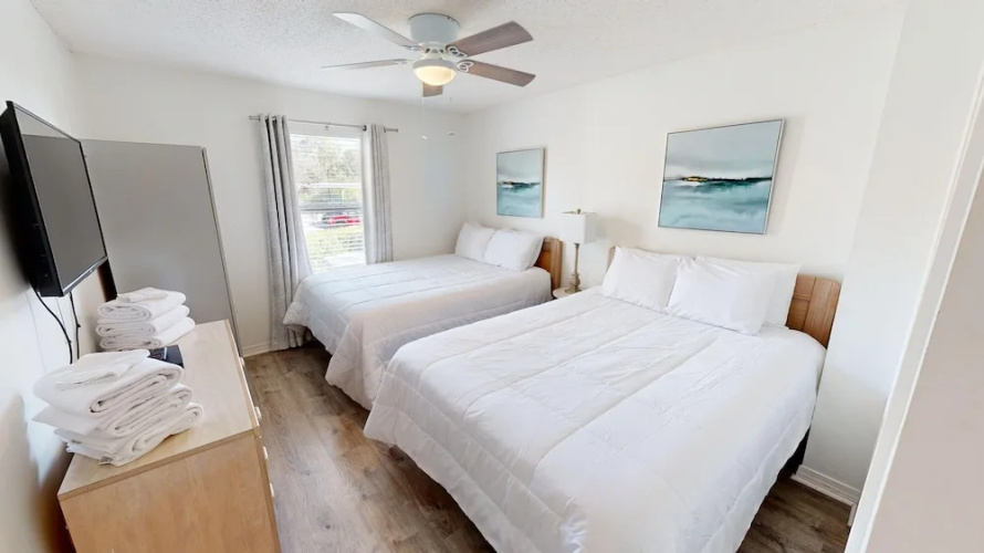 Grand Caribbean East 101 2 Bedroom Condo