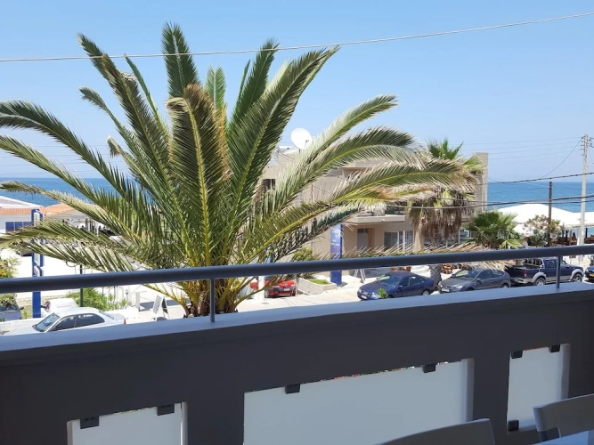 1 Bedroom Luxury Studio with balcony and with sea view