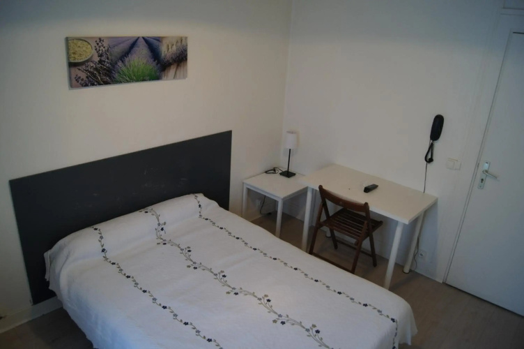 Hotel Moderne