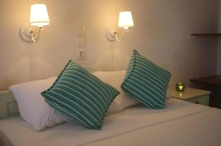Deluxe Double room with balcony and with view