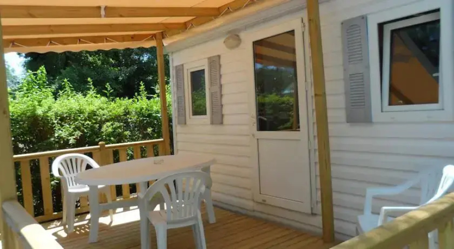 Camping Le Colombier