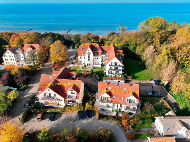Haus Seeblick Backbord