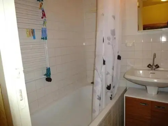Apartment Appartement Avec Balcon Et Parking Couvert Centre Bareges
