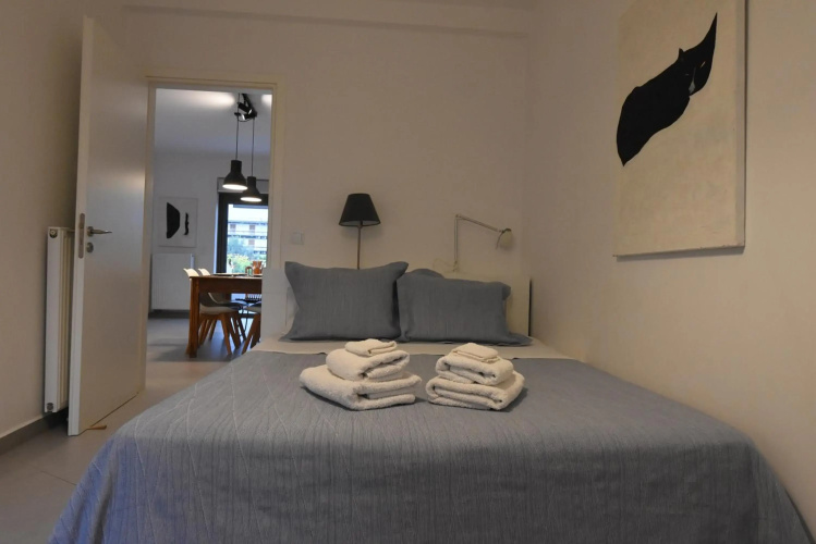 Palamidi view newly constructed apartment