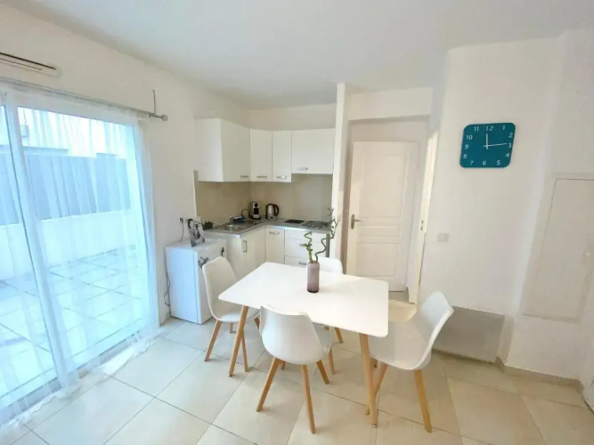 Appartement la plage de la pointe rouge
