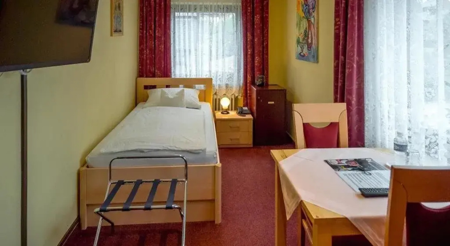 Hotel Bisenius