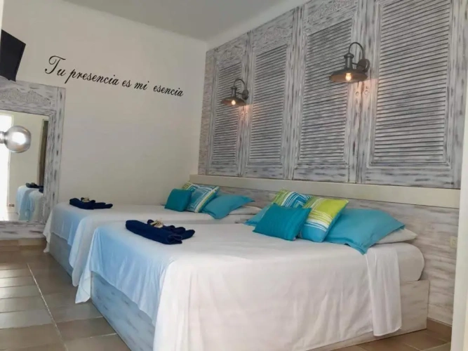 Executive Quadruple room