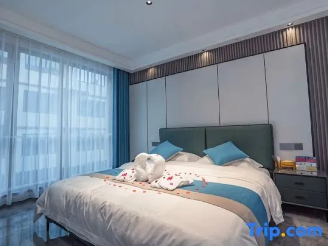 Deluxe Double Suite