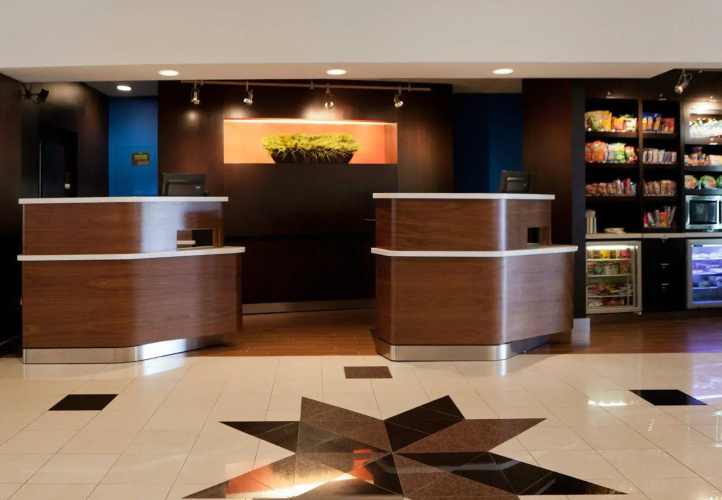 Courtyard By Marriott Dallas DFW Airport North/Irving